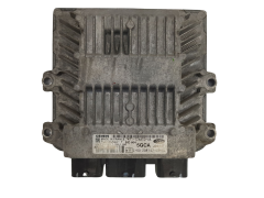 Styrenhet 5WS40434A-T 7M71-12A650-AA SID 804 Ford Siemens 2904
