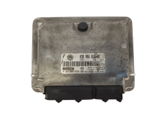 Styrenhet 038906018BR 0281001850 VW Skoda Bosch 3426