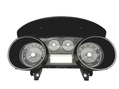 Hastighetsmätare Fiat Punto Evo 51914934 503010220301 56634