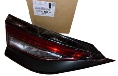Lampa Vänster Original 9833619480 Citroen