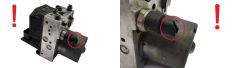 Abs-pump Peugeot 307 9648435380 0265950084 0265225188 1453