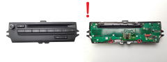 Kontrollpanel Radia BMW 9222861 1821202 26KU
