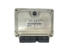 Styrenhet 038906019AN 0281010094 Audi Bosch 60528