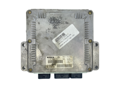Styrenhet 9644606180 0281010779 EDC15C2 PSA Bosch 63705