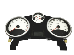 Varvräknare Peugeot 207 9662903880 A2C35190331 48087
