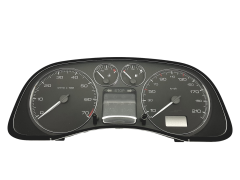 Varvräknare Peugeot 307 9654485080 A01 49486