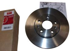 Bromsskiva Fram Ny Original 8660001233 Renault