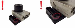 Abs-pump Mercedes C W203 A0365454032 A0064310312 Ate 6430