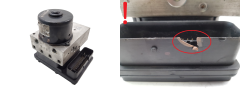 Abs-pump Mercedes C W203 A0054312912 A0345457732 Ate 2229