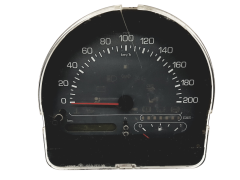 Hastighetsmätare Fiat Multipla 60667994 110008871019 VDO