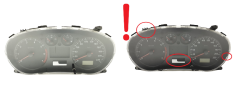 Hastighetsmätare Seat Ibiza W06K0920850 110008924001 57186