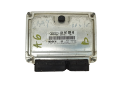 Styrenhet 4D0907559AB 0261207632 Audi Bosch 16327