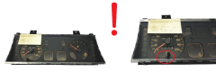 Hastighetsmätare Renault 19 RL48J385 8557109 54347