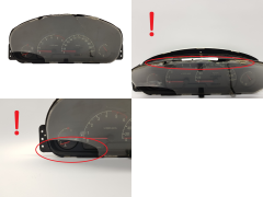 Hastighetsmätare Hyundai Trajet 94003-3A850