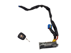 Tändningslås Peugeot 206 N0501539 4162Z1 Valeo 1144