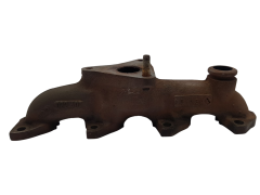 Avgasgren 8200022407 Renault 1.5 DCI Clio 2 Kangoo 12471