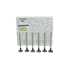 Ventil Sats 132020965R Renault