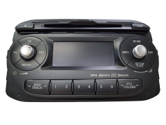 Radio Cd Mp3 Spelare KIA Picanto 2 961701Y261MB2 AM110TAEE KMC