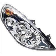 Strålkastare Vänster Fram Original Master III Movano B NV400 2.3 dCi 260608210R Strålkastare Vänster Fram Original Master III Movano B NV400 2.3 dCi 260608210R