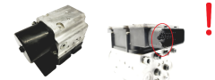 Abs-pump Opel Vectra C 54084711A 13136694 GM TRW 46373