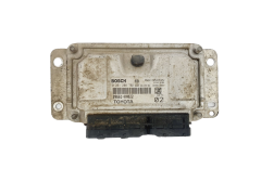Styrenhet PSA Toyota 89661-0H022 0261208702 1039S12537 Bosch 46028