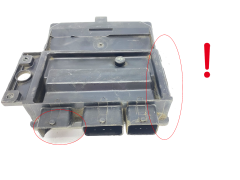 Styrenhet 8200334419 8200353898 R0410C110A Nissan Renault 58075