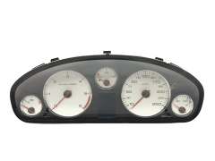 Hastighetsmätare Peugeot 407 9664690380 Siemens VDO 43947