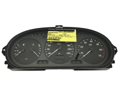 Hastighetsmätare Renault Megane 1 Scenic 1 7700847782 G 49550