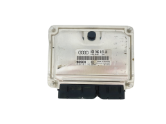 Styrenhet 038906019JQ 0281011142 Audi Bosch 36188