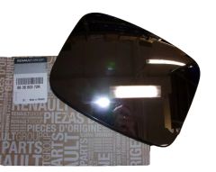 Spegelglas Vänster Original Renault 963660372R