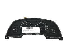 Hastighetsmätare Opel Astra G 24451498ZH 110080155002 57554