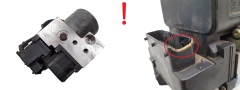 Abs-pump Citroen Xsara 2 9636084480 0273004440 0265216722 3025
