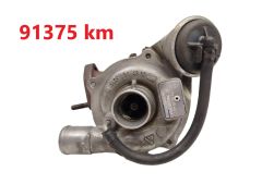 Turboladdare Opel Fiat 1,3 54359700006 73501344 54351014809 91375 km