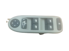 Fönsterhissreglage Vänster Ny Original Citroen C5 6554HR