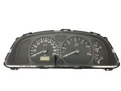Hastighetsmätare Opel Agila 09214266 110008952054 41050