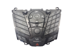 Radioreglagepanel Ford Focus BM5T18K811BA 331445000 1583