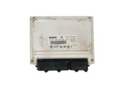 Styrenhet 8D0907557S 0261204183 Audi Bosch 37553