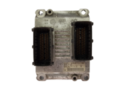 Styrenhet 00468019630 0261206984 ME73H4L001 Lancia Bosch 18224
