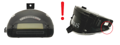 Varvräknare Citroen C2 C3 9660225780 D 02 57930