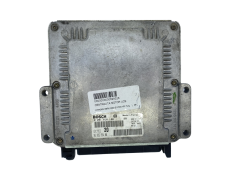 Styrenhet 0281010138 9636255480 26FM0136 PSA Bosch 63663