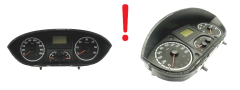 Varvräknare Ducato Jumper Boxer 1360355080 PSA 48915