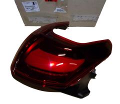 Lampa Vänster Original 9826730480 Peugeot