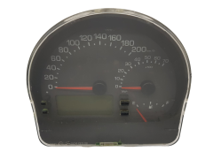 Hastighetsmätare Fiat Multipla 51712410 110080073016 23723