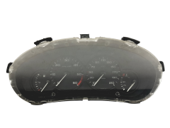 Hastighetsmätare Peugeot 206 9656696080 000500110 43605