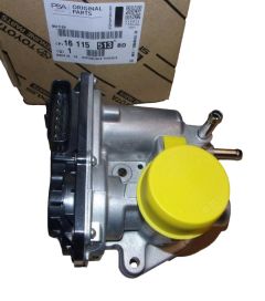 Spjällhusventil Original 1611551380 Citroen Peugeot
