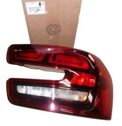 Lampa Höger Bak Original 9816431380 Citroen
