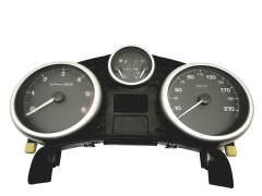 Varvräknare Peugeot 207 A2C53065547 50546