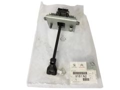 Dörrgångjärnsstopp Fram Original Peugeot 308 9181N2
