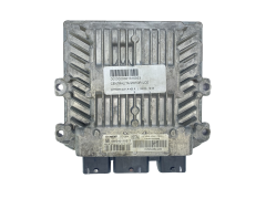 Styrenhet 5WS40110E-T 9654925480 9648624280 PSA Siemens 63633