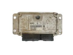Styrenhet PSA Toyota 89661-0H022 0261208702 Bosch 46178